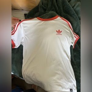Adidas skateboarding jersey